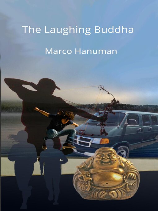 Cover image for The Laughing Buddha
